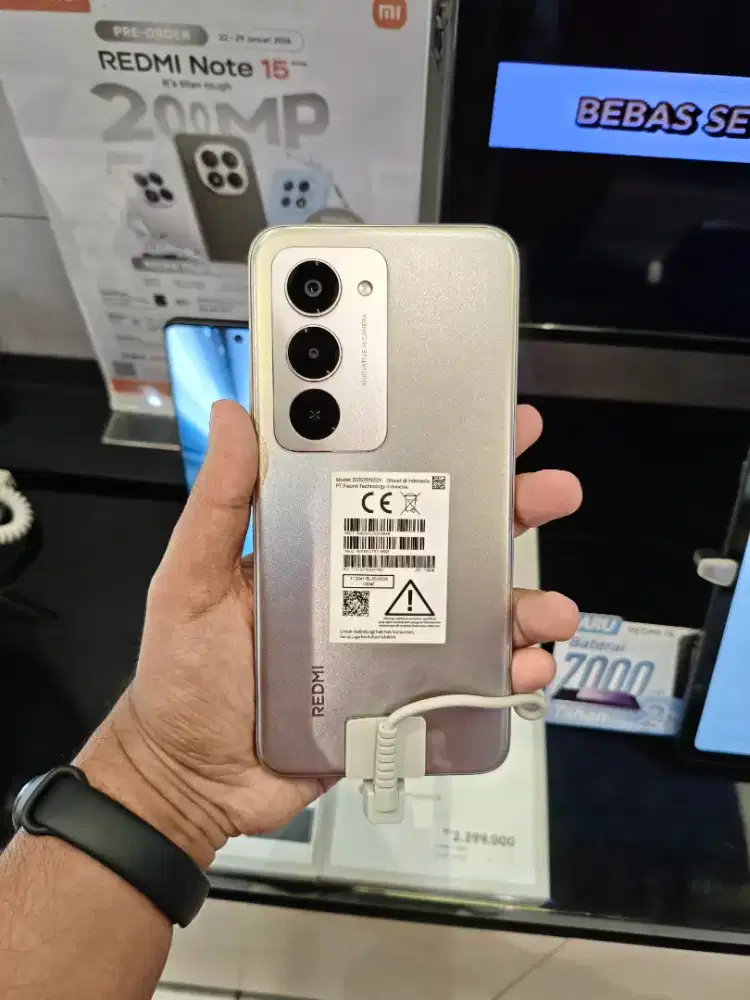 REDMI 15, Promo Cicilan Ringan