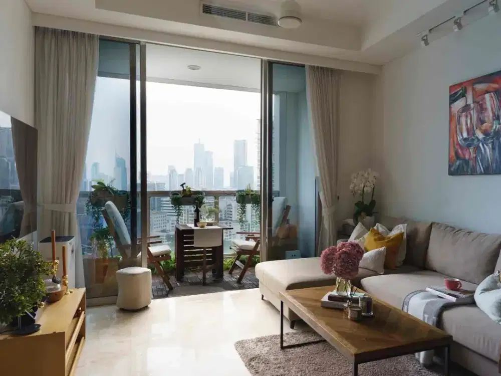 Dijual Cepat The Elements Harmony Tower 3Br Harga 5,9M Best Deal