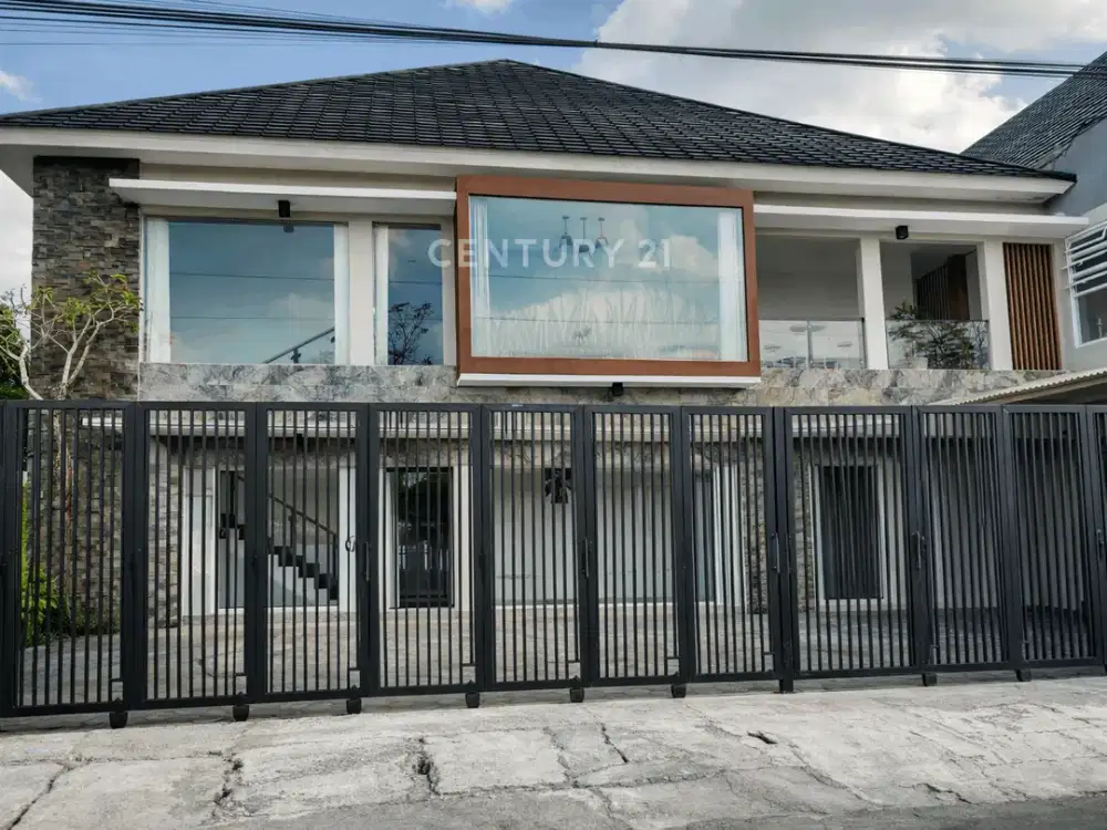 Dijual Kos Eksklusif 73KT Hanya 200m Ke Gerbang Utama Kampus UII Jakal