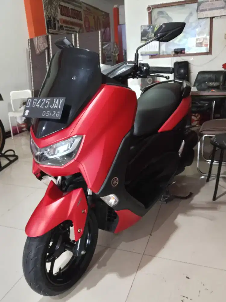 Yamaha new nmax 2021 KYLESS ABS