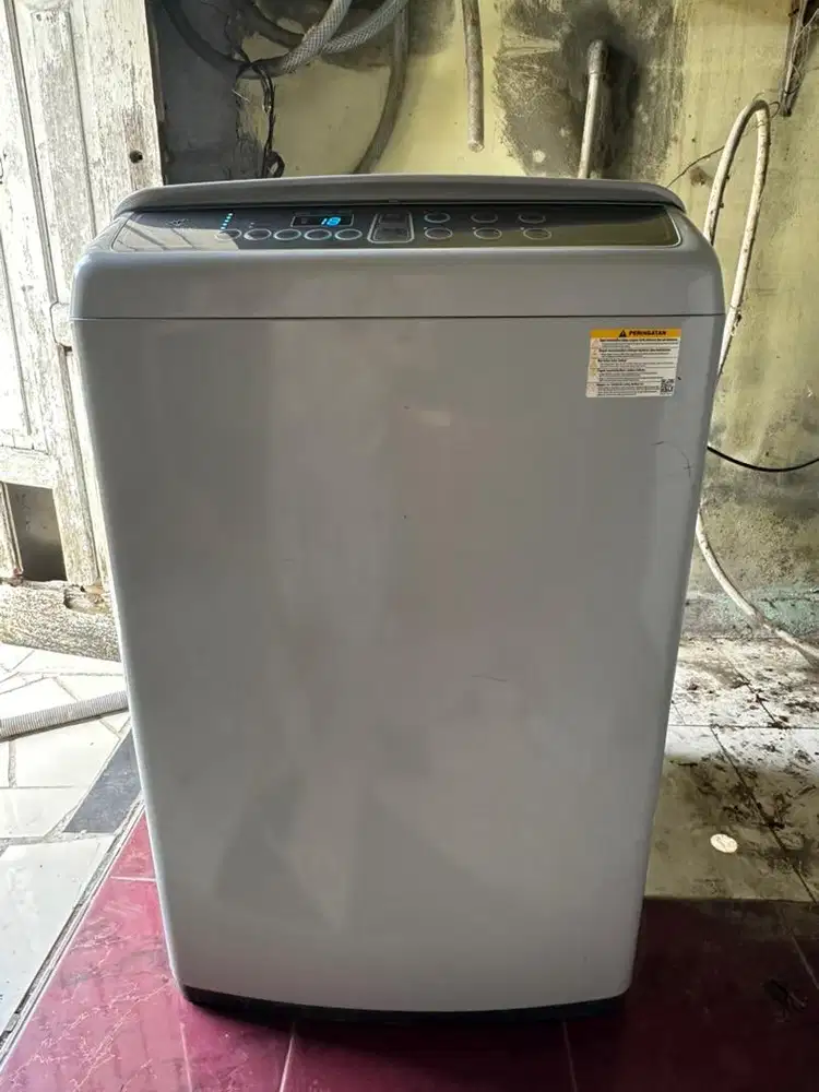 MESIN CUCI SAMSUNG TOP LOADING 7KG