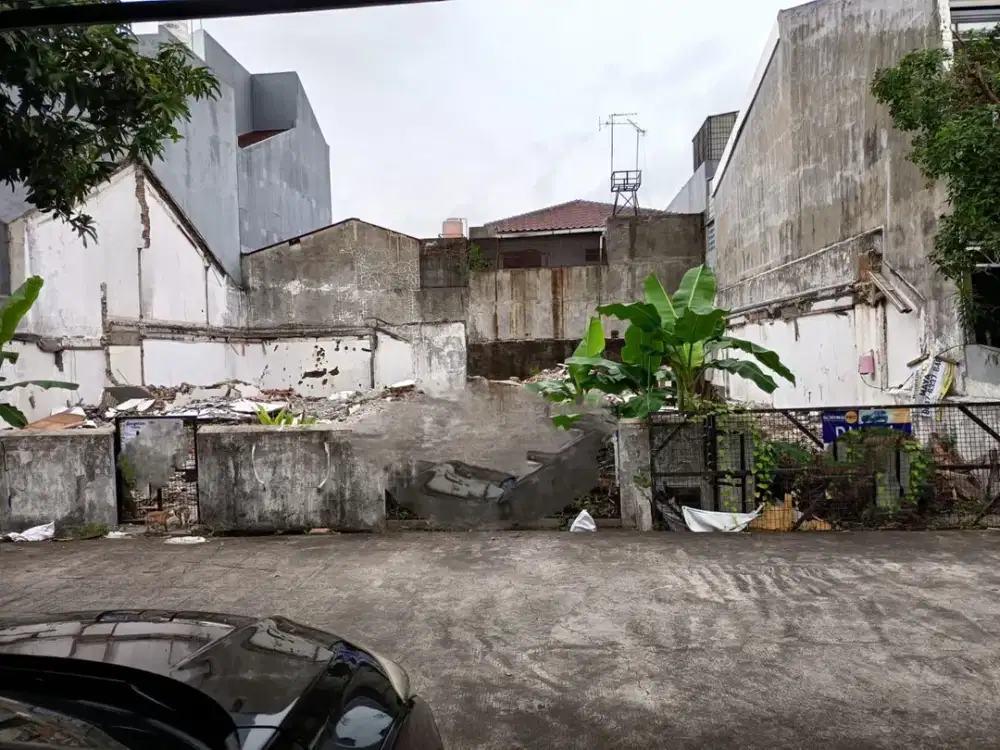 Kavling Dijual Kelapa Gading di Cengkir Timur