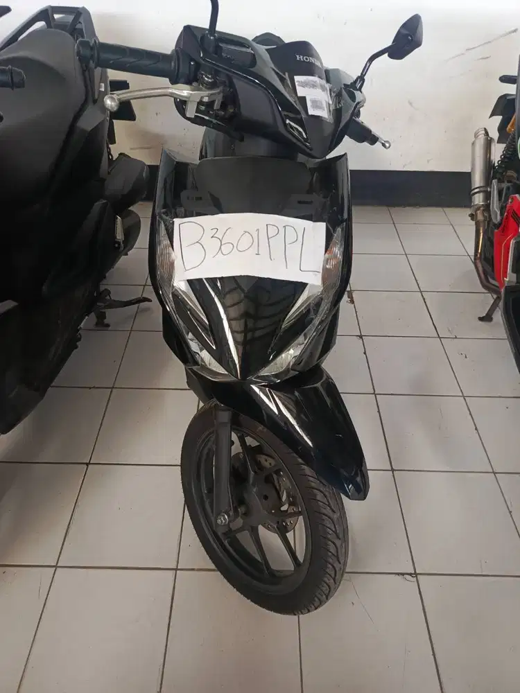 Dijual cepat Beat tahun 2025