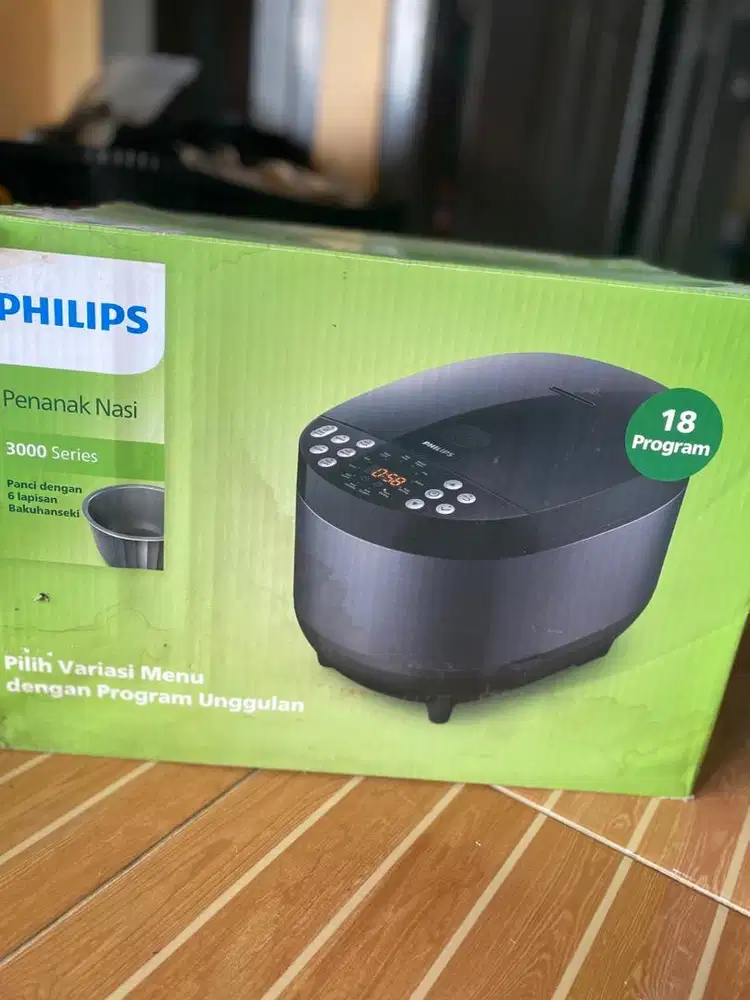 Philip digital murmer