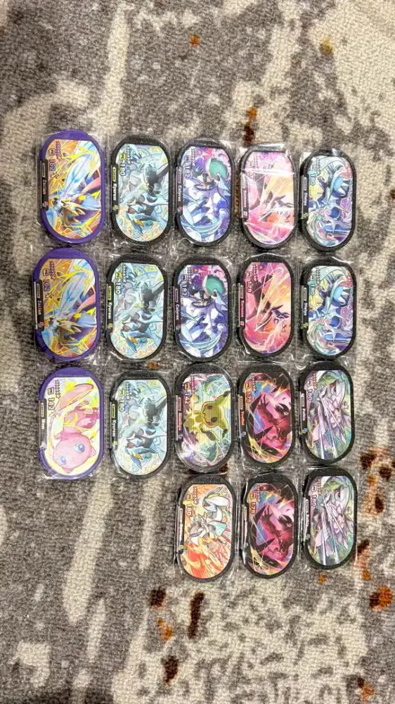 Pokemon Mezastar Season 4