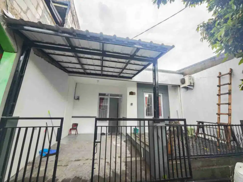 Disewakan rumah siap huni dan sudah rapih di citra raya Tangerang