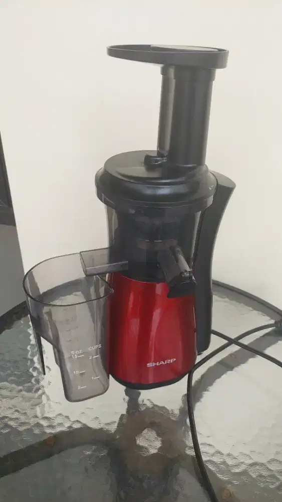 Juicer sharp ej c20y rd