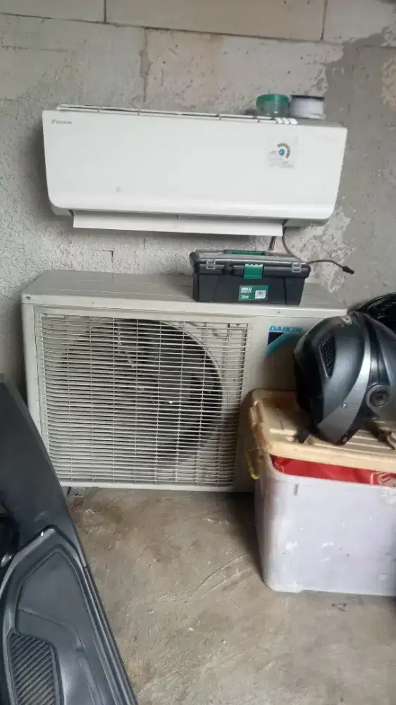 AC Daikin inverter 1 pk