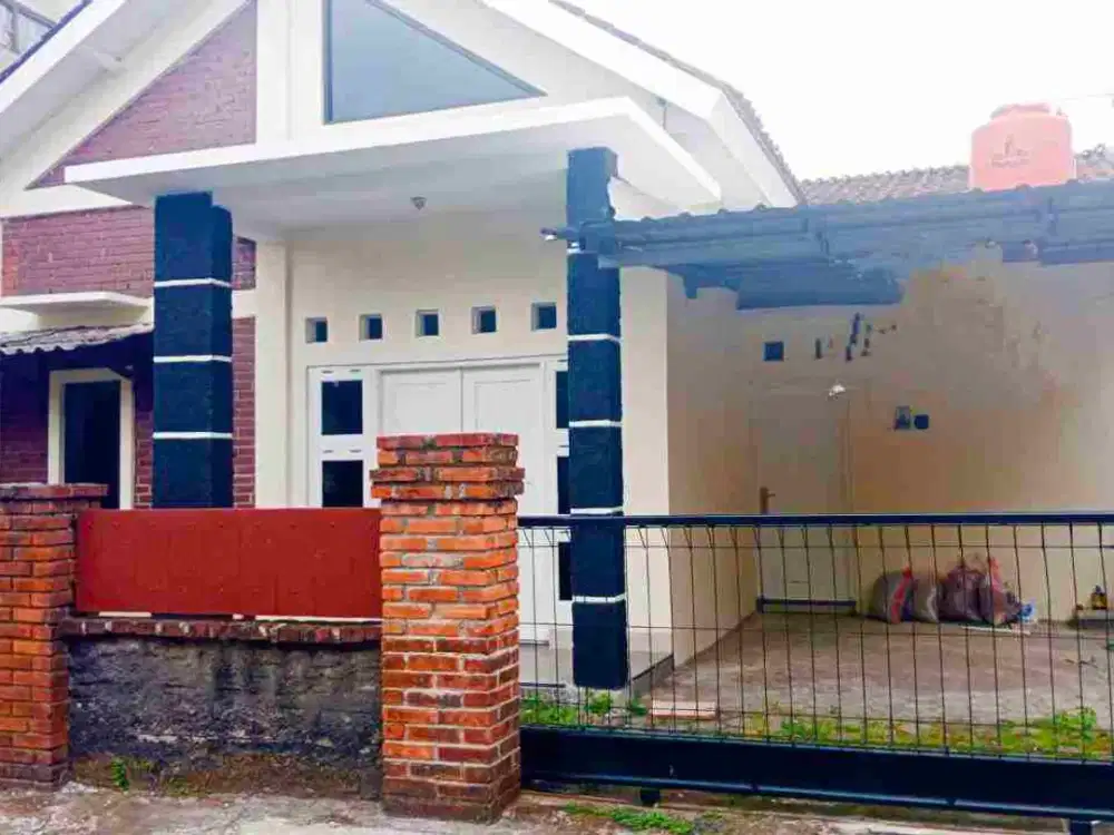 RUMAH Cantik Bagus Siap Huni di Mojosongo dekat ke RS. Muwardi dan UNS