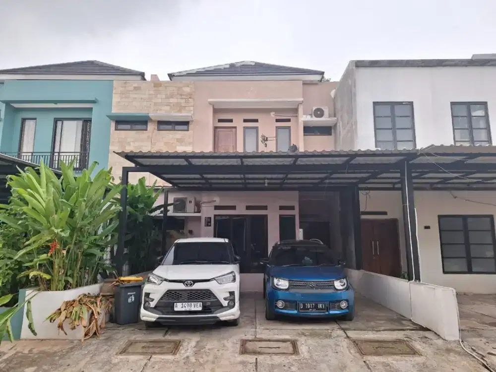 Rumah Cantik di Bintaro
