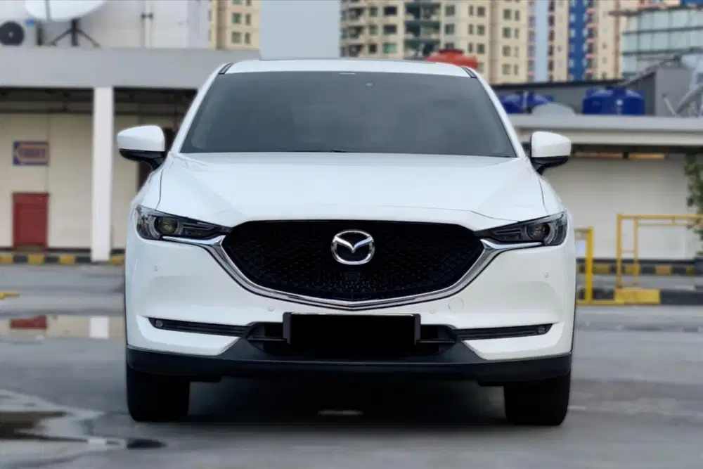 Mazda CX-5 GT 2.5 Skyactiv 2017 Terawat Siap Pakai