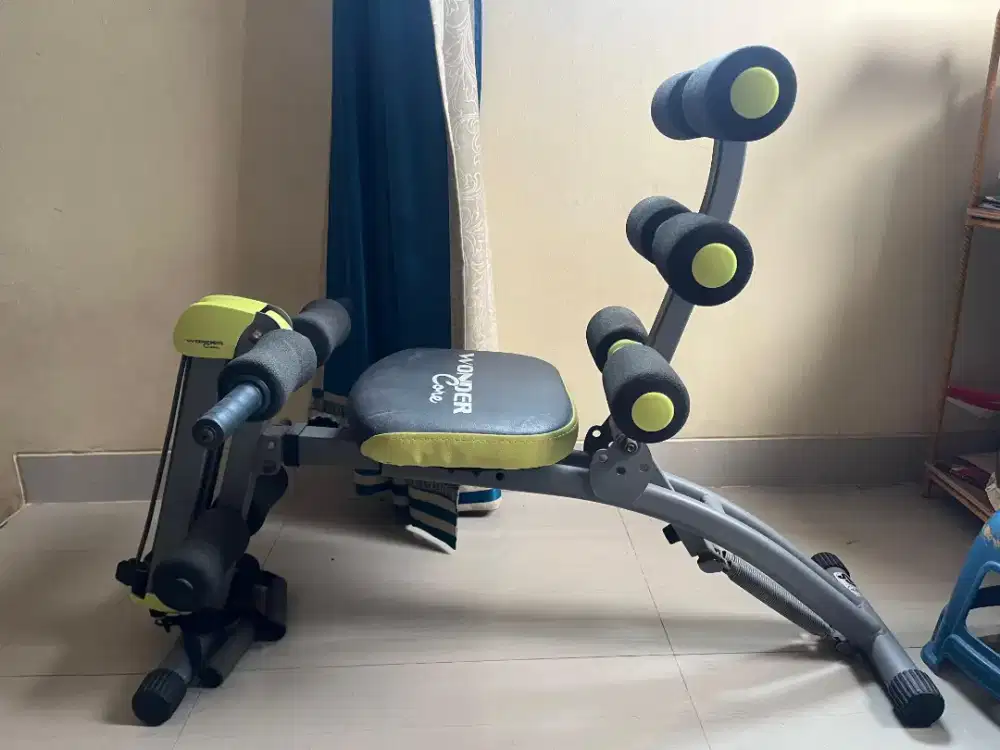 Wonder core alat olahraga