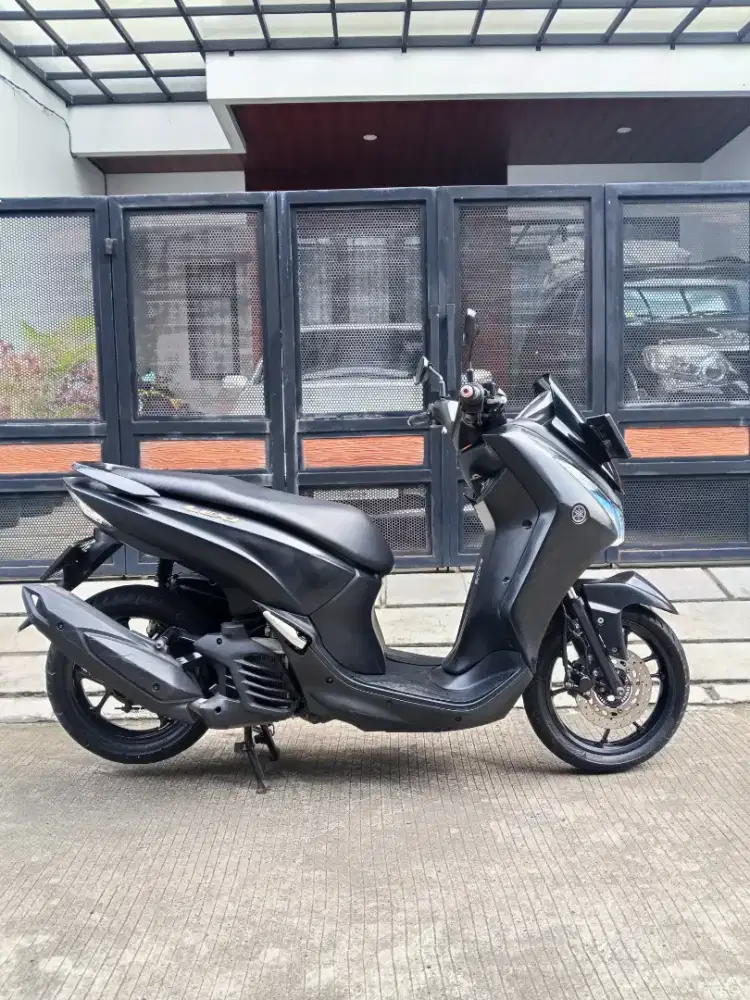 YAMAHA LEXI 125 CC THN 2020 FULL ORISINIL GRESS