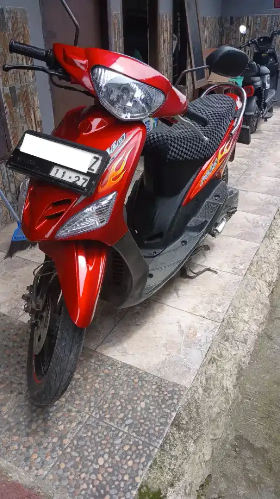 Yamaha mio 2008
