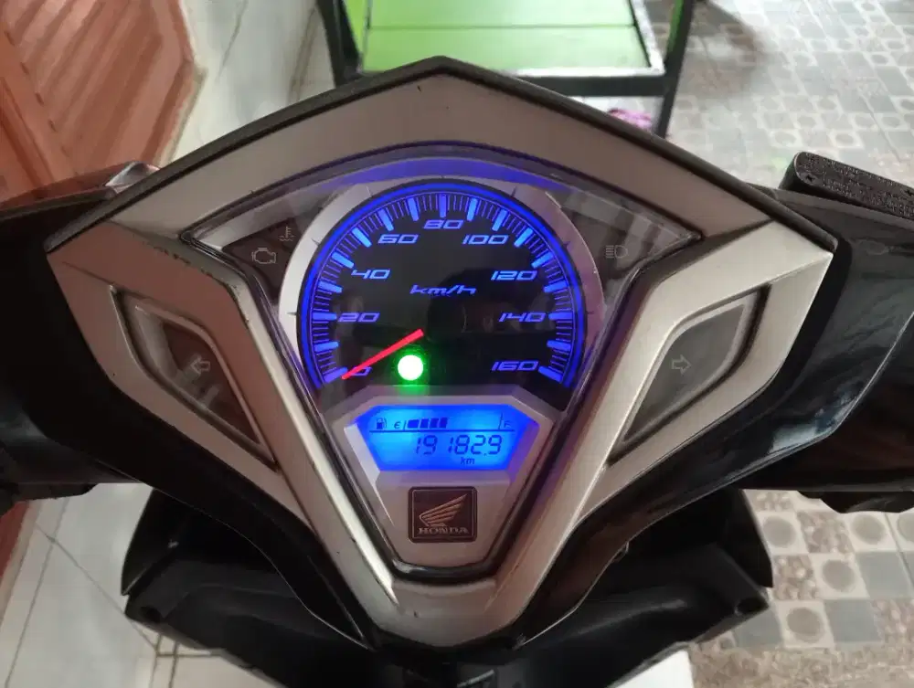 Honda Vario 2014 CBS ISS