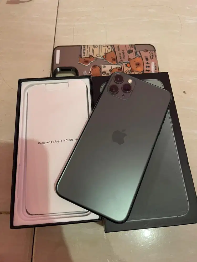 Iphone 11 promax 256gb