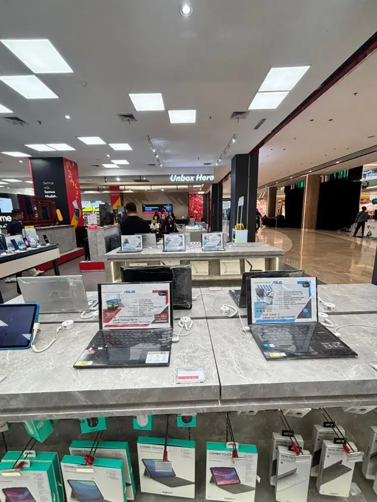 KREDIT LAPTOP BISA , SYARAT HANYA KTP