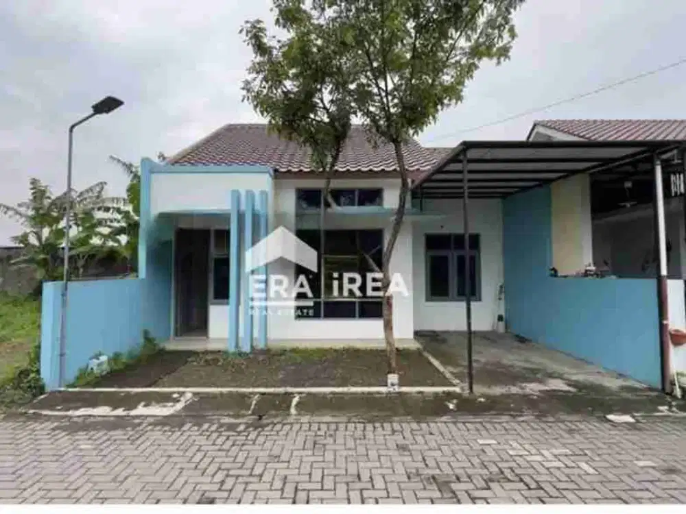 rumah dijual  solo baru dekat Pakuwon  mall