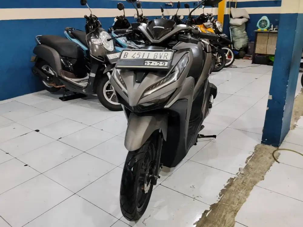 DIJUAL CEPAT HONDA VARIO 150 CC 2019 SIAP PAKAI