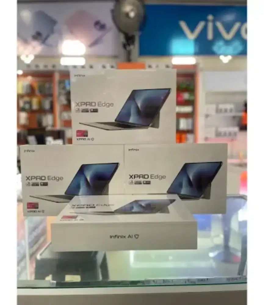 Tablet 4G Tab Infinix Xpad Edge New