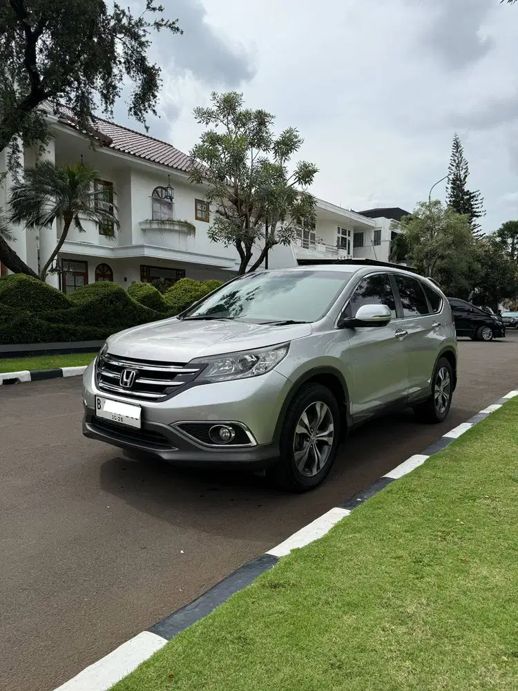 CASH 2013 Honda CRV 2.4 A/T Prestige