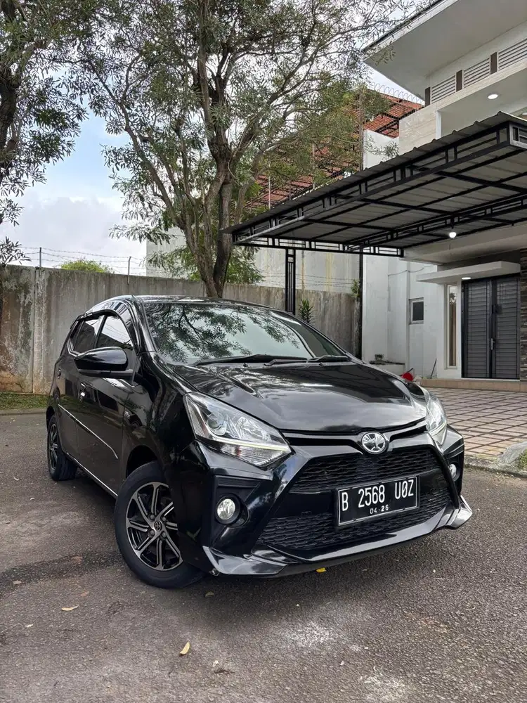 Toyota Agya G 1.2 AT 2021 Promo Dp 10jt