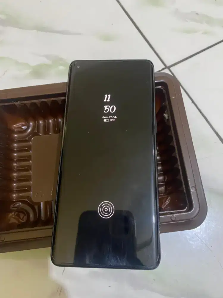 Jual hp oppo reno4 pro 8/256