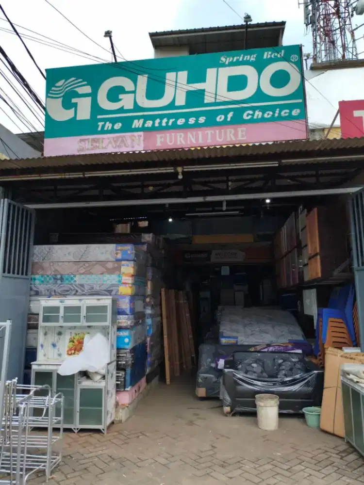 HOST LIVE PRODUK FURNITURE