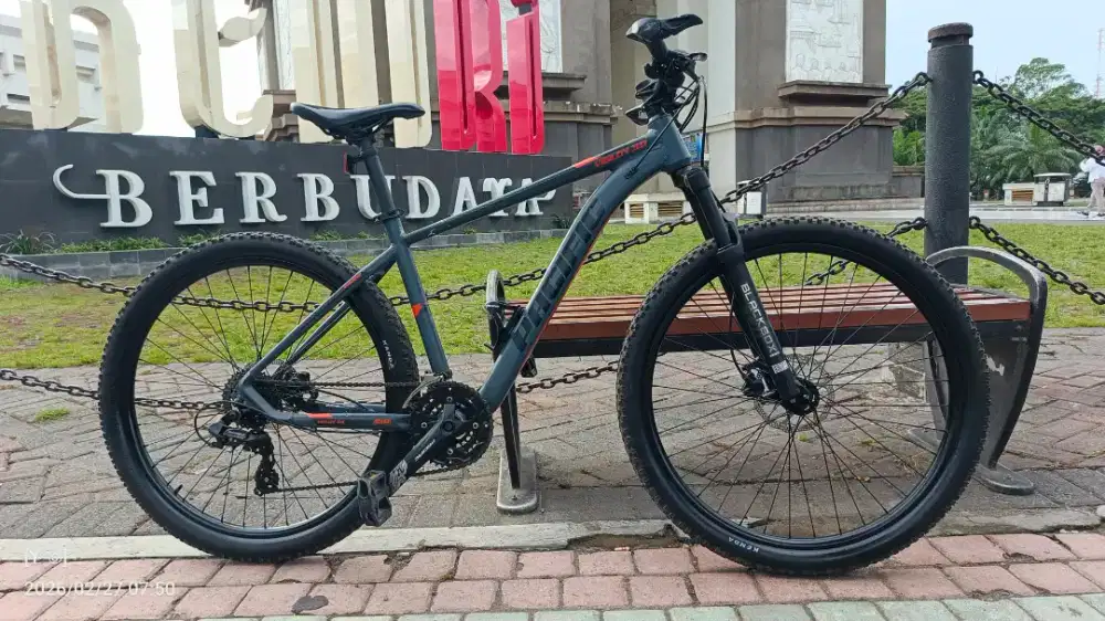 Sepeda Gunung MTB 27.5 Pacific Vigilon 3.0