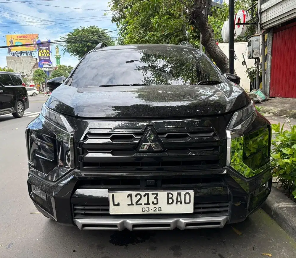 XPANDER 1.5 CROSS MATIC BENSIN 2022 KM 24rb