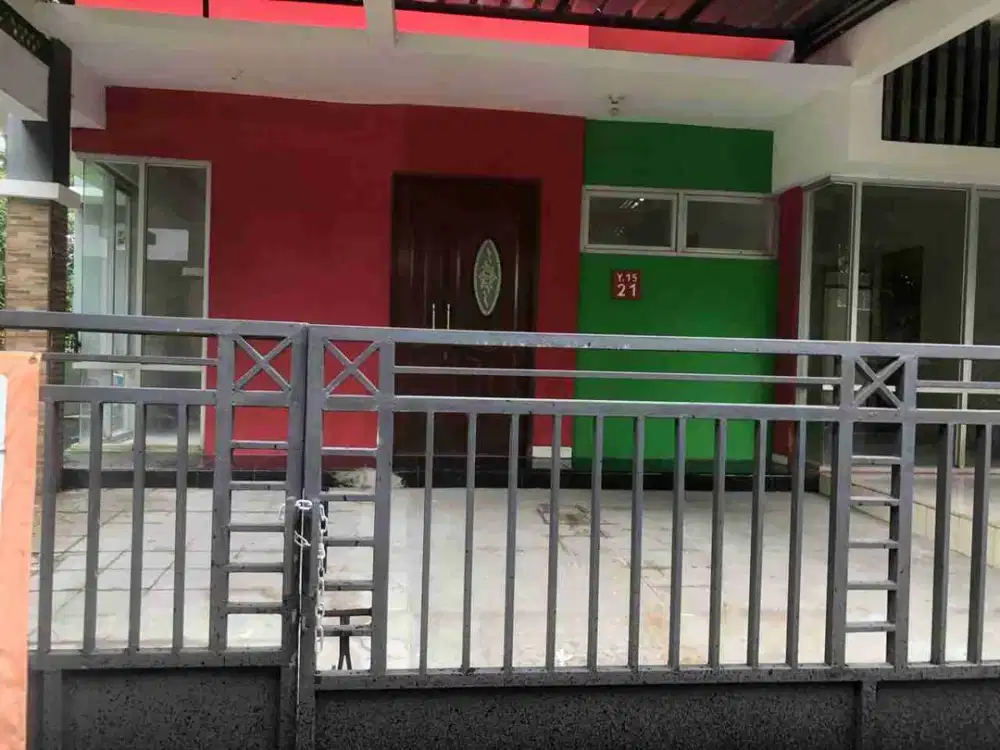 Dijual rumah citra raya Tangerang