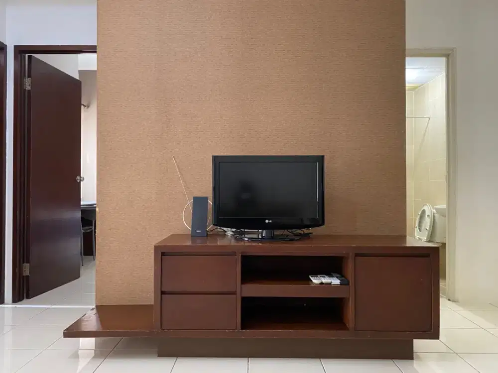 Sewa 2BR Mediterania Garden 2 Tanjung Duren Lokasi Strategis Dekat Mall, Kantor, Universitas