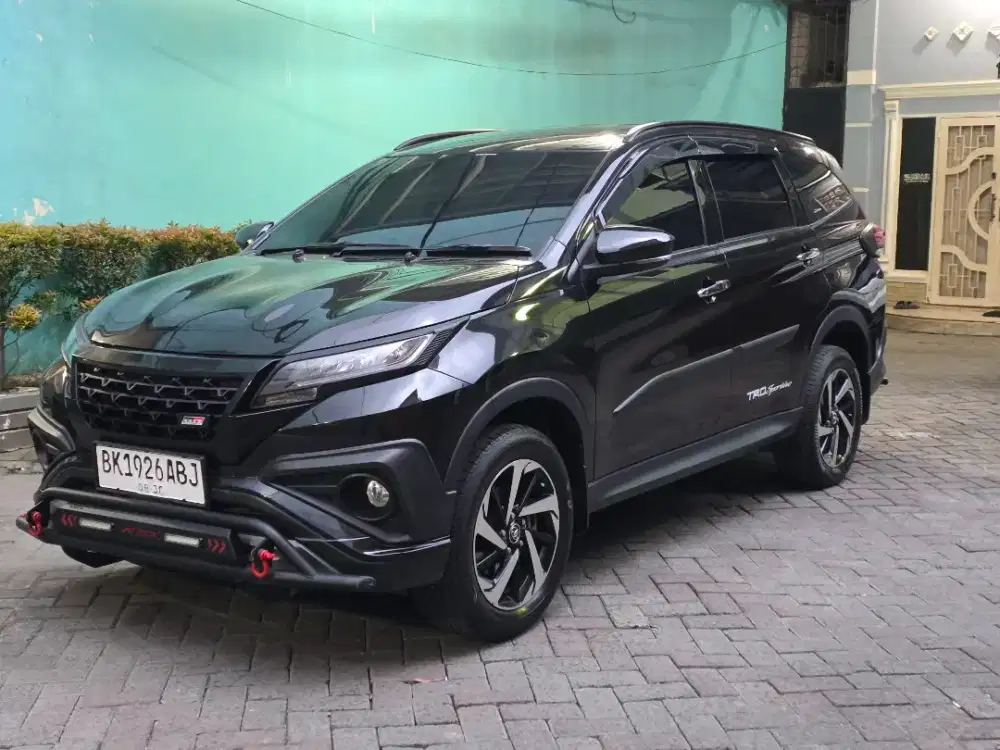 Toyota Rush TRD matic 2020