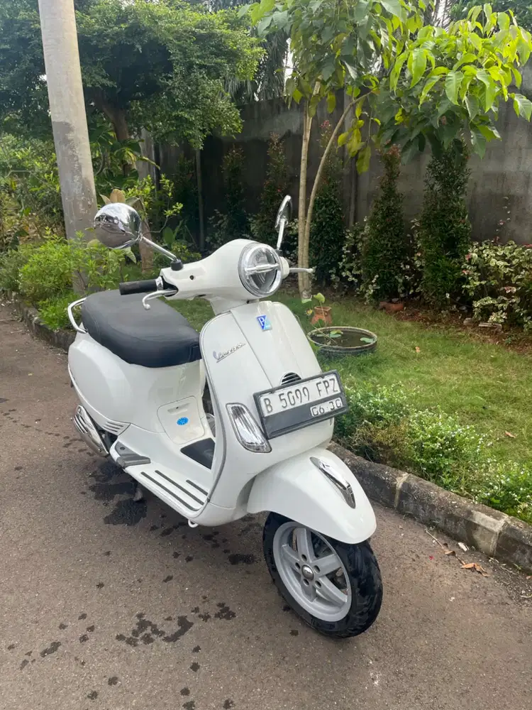 Vespa LX 150 (2013)