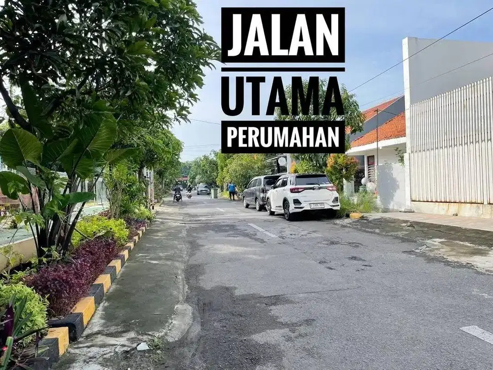 Hit tnh (13x25) SHM di Penjaringan YKP Rungkut