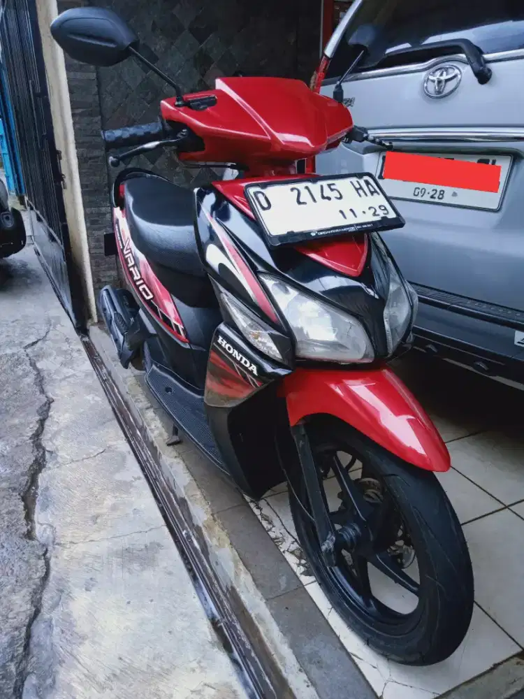 Honda Vario karbu THN 2009