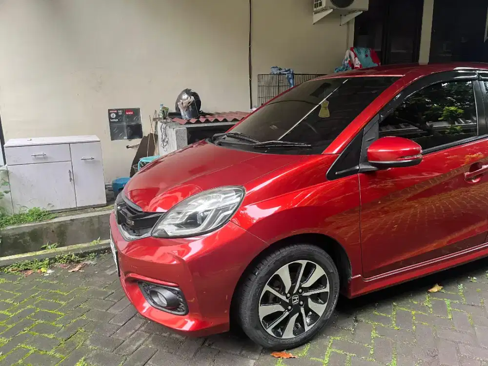 Di jual Brio RS 2017