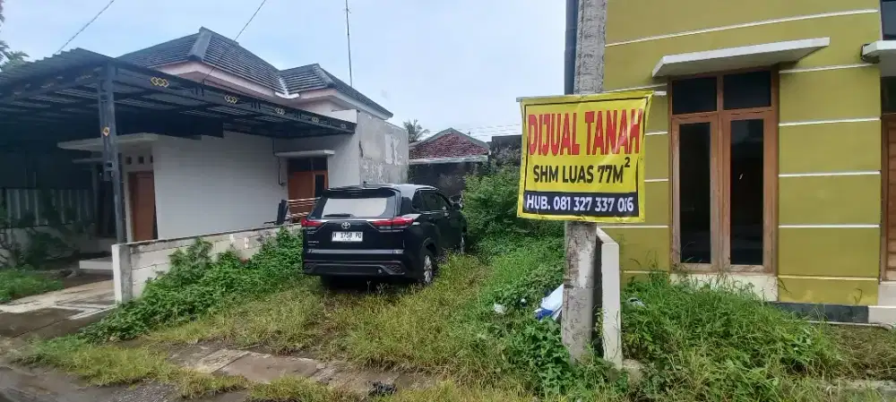 Pekarangan Siap Bangun
