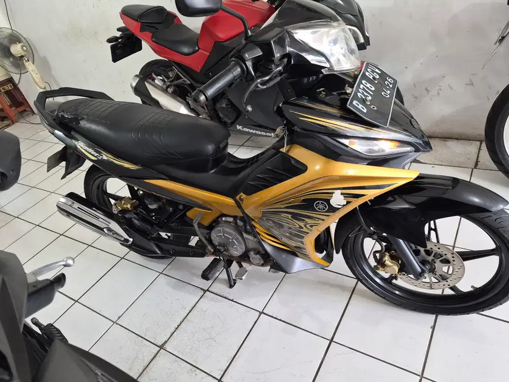 JUPITER MX CW KOPLING 2011 OKe