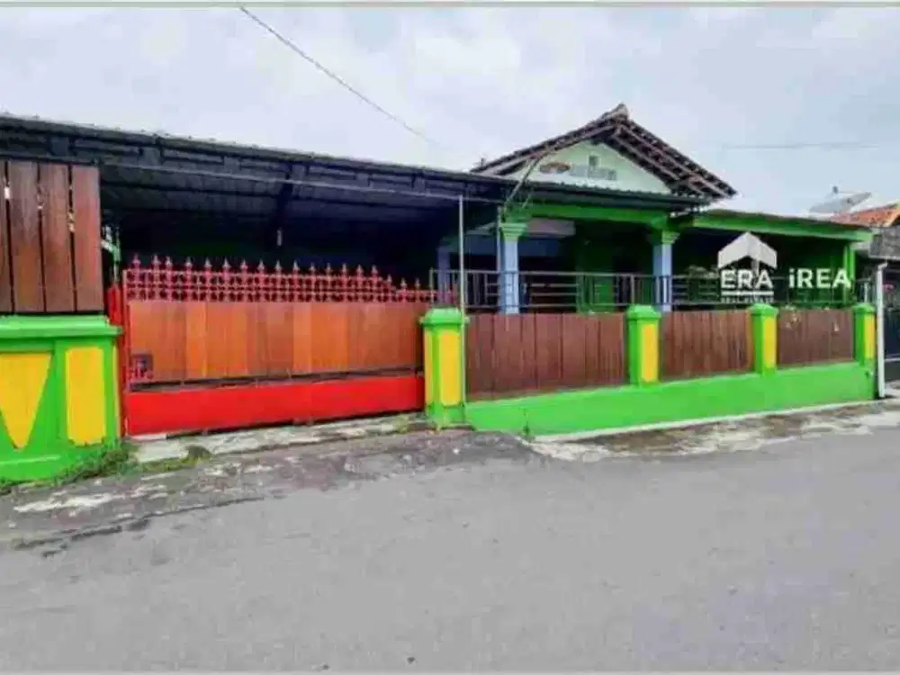 rumah Murah  dijual Boyolali kota
