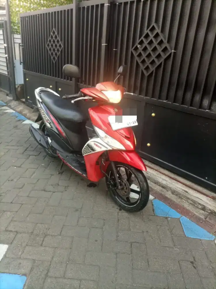 mio j 2013 samsat utara