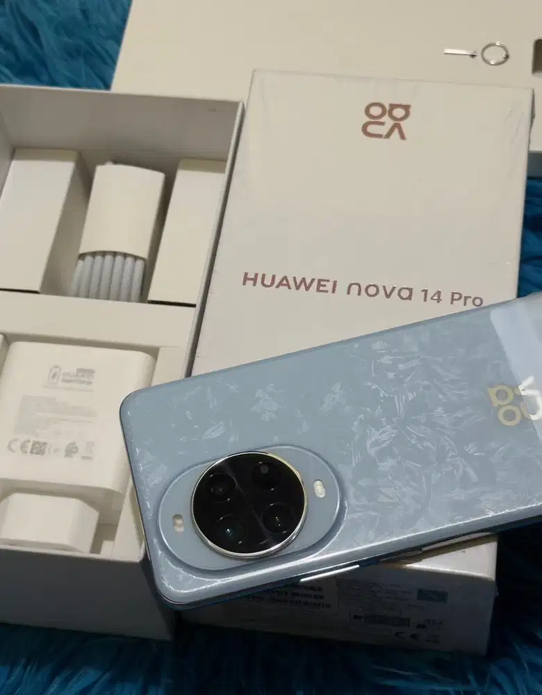 Huawei nova 14 pro 12/512 open box