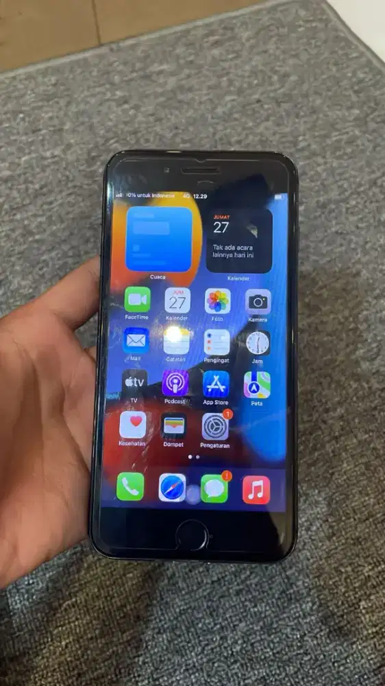 I-Phone 7Plus internal 128gb