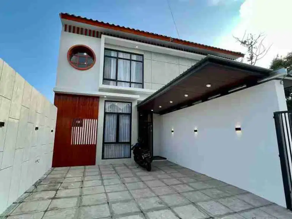 DIJUAL RUMAH MEWAH KABUPATEN