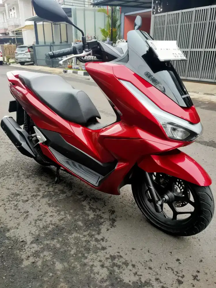Pcx 160 2026 awal km 1700 nik 2025