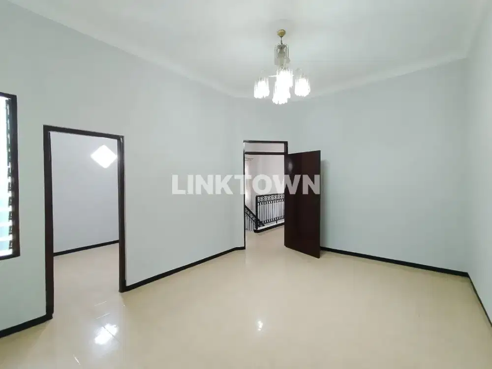 Super Murah Rumah 2 Lantai Siap Huni di Ngagel Wasana Surabaya