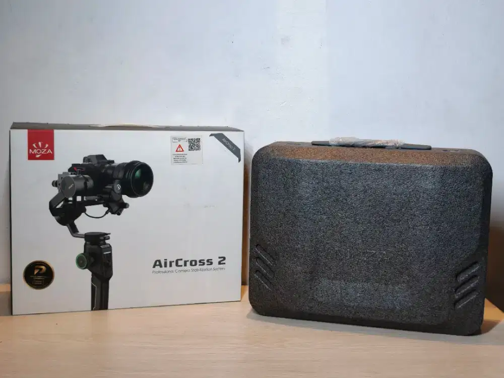 Moza Air Cross 2 Profesional