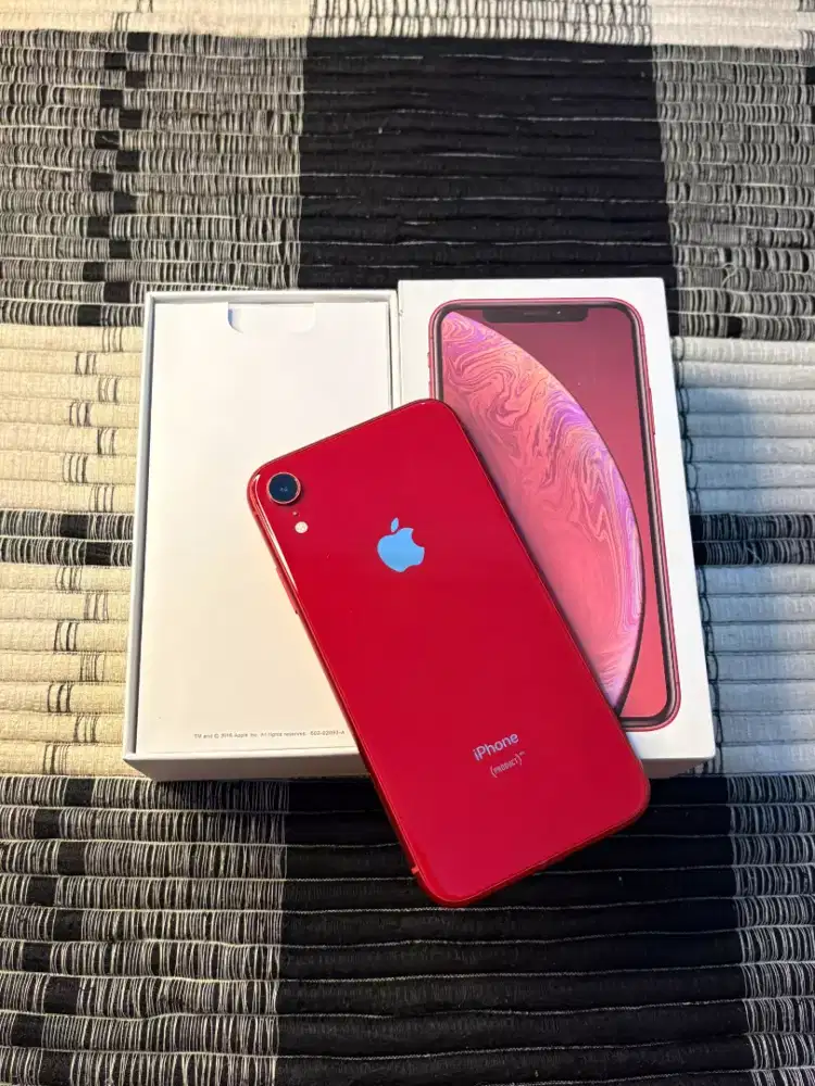 iPhone  Xr 64Gb inter