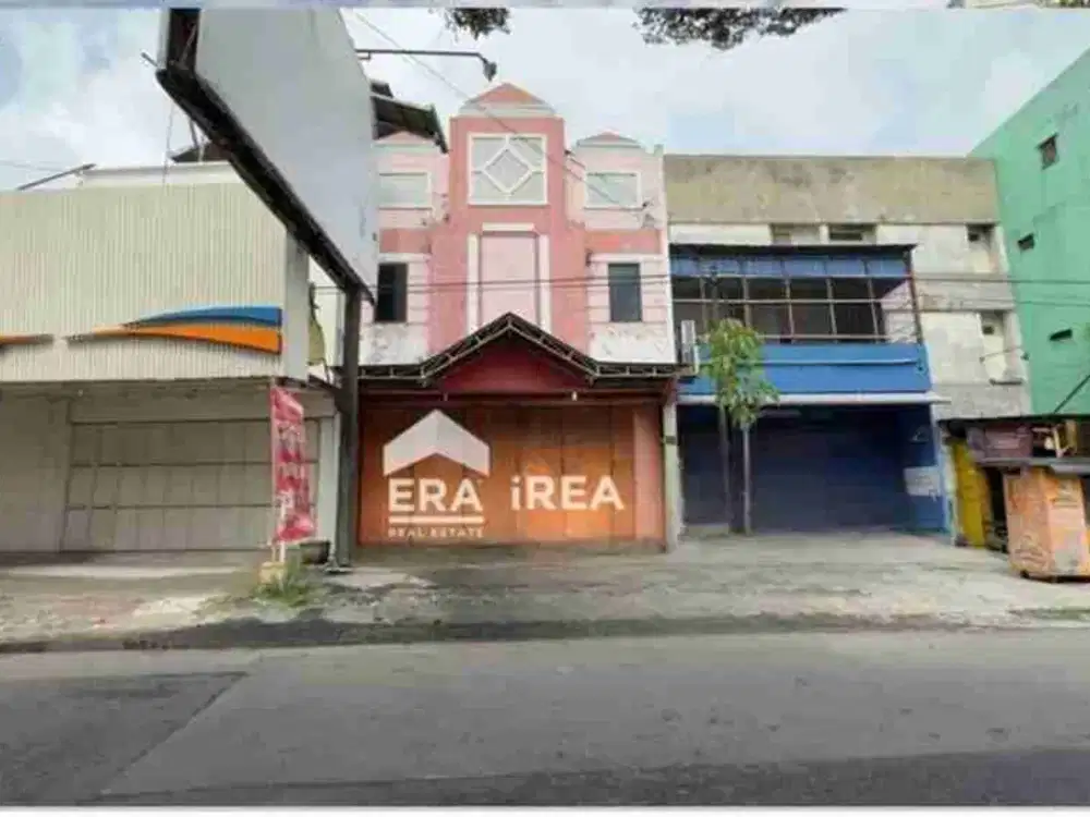 ruko 3lantai  Dijual solo di Nusukan Banjarsari Surakarta