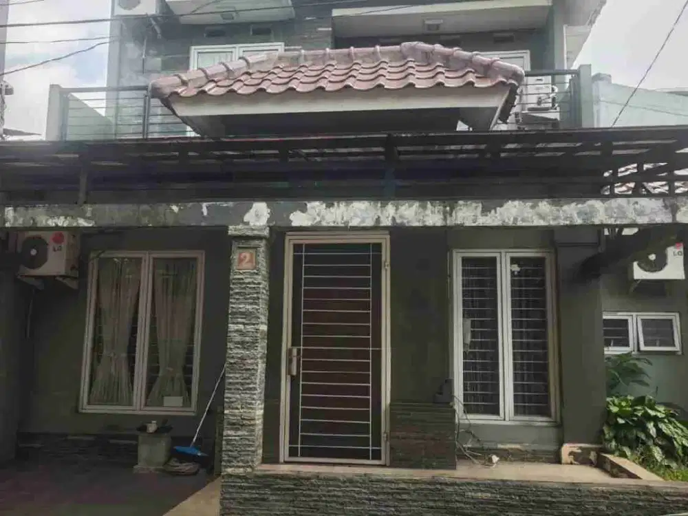 Taman Ubud Estate, Lippo Karawaci Barat, Tangerang